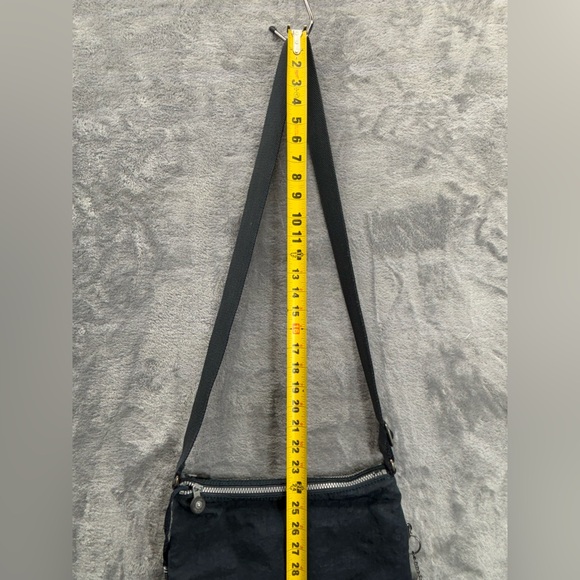 Kipling Alvar HB4061 Crossbody Bag Handbag Shoulder Bag 414 Monkey Blue Charm - Picture 3 of 16